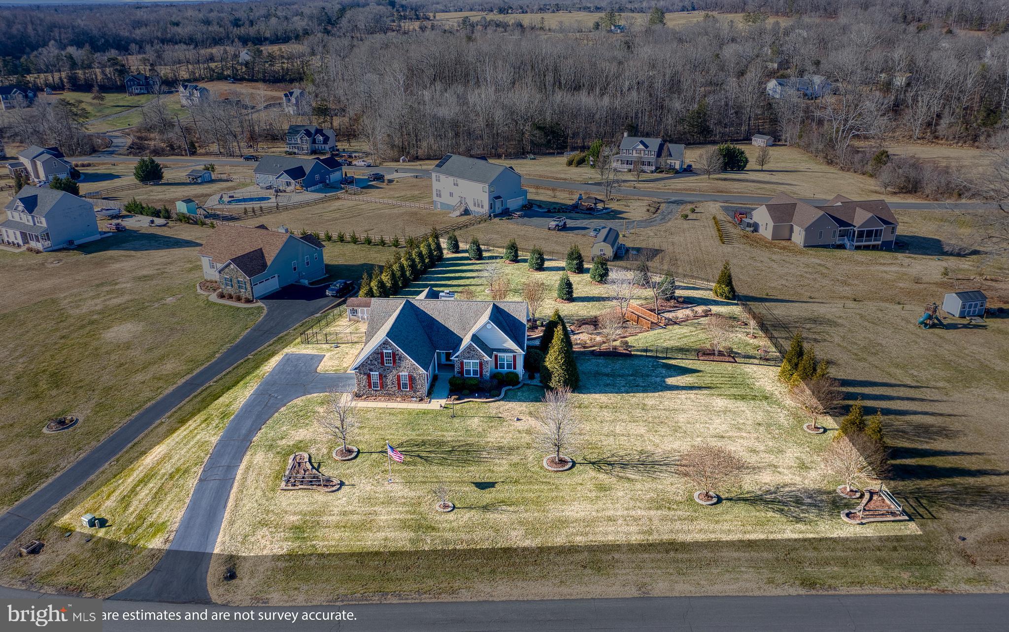 9408 Blackbird Loop Culpeper, VA 22701 - Photo 76 of 88