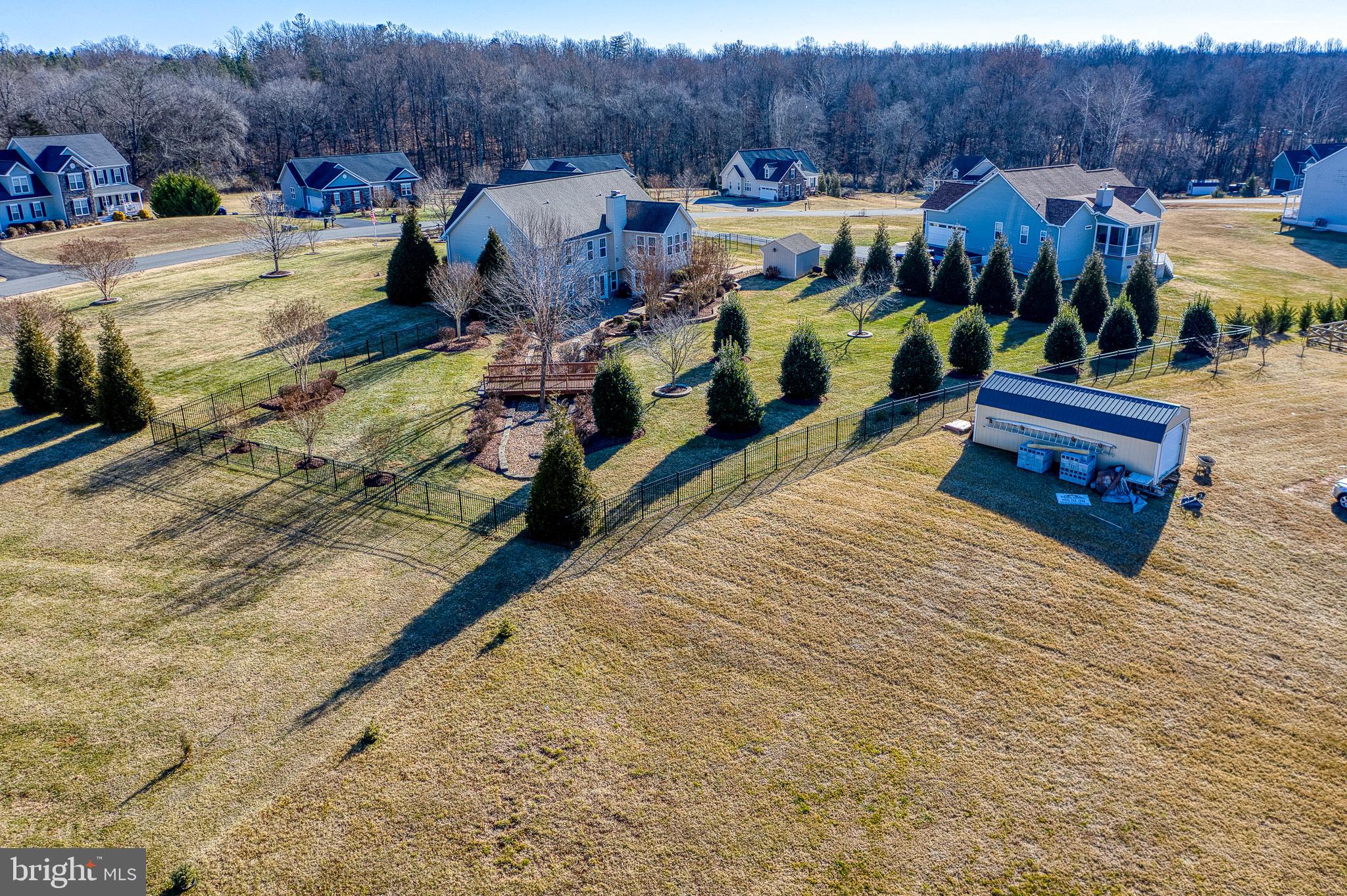 9408 Blackbird Loop Culpeper, VA 22701 - Photo 87 of 88