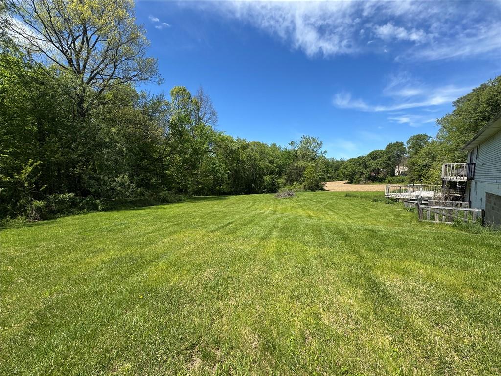 148 Big Knob Road Rochester, PA 15074 - Photo 4 of 16 a view of a lake with a yard