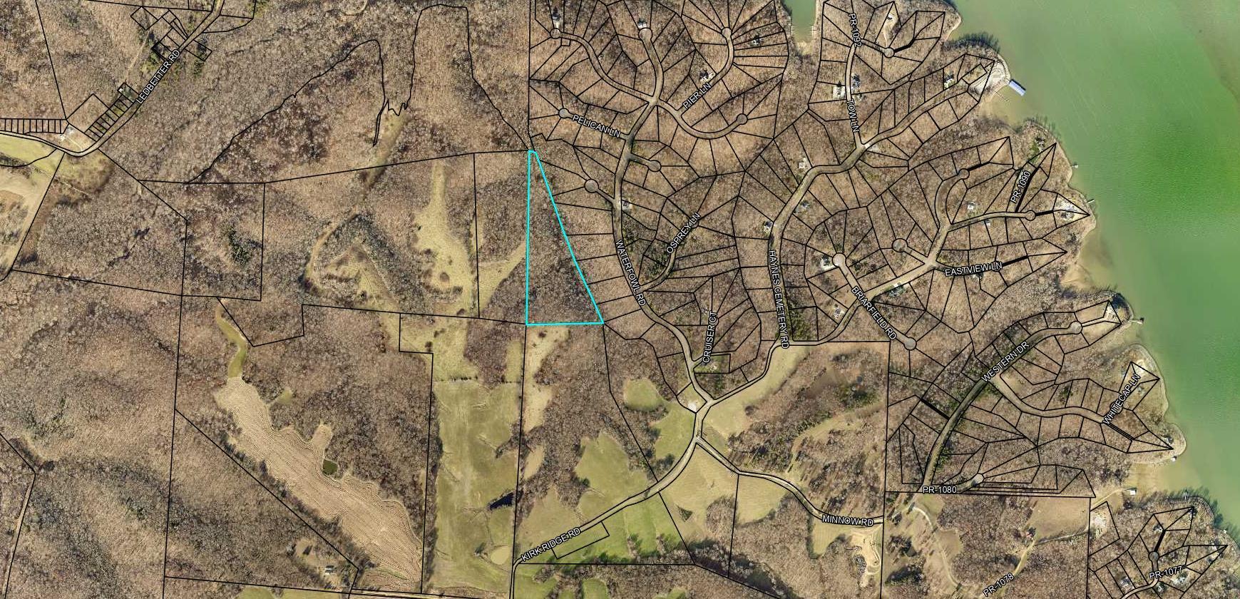 0 Kirk Ridge Road Murray, KY 42071 - Photo 1 of 1 Kirk Ridge 1498