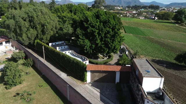 a view of city from a balcony