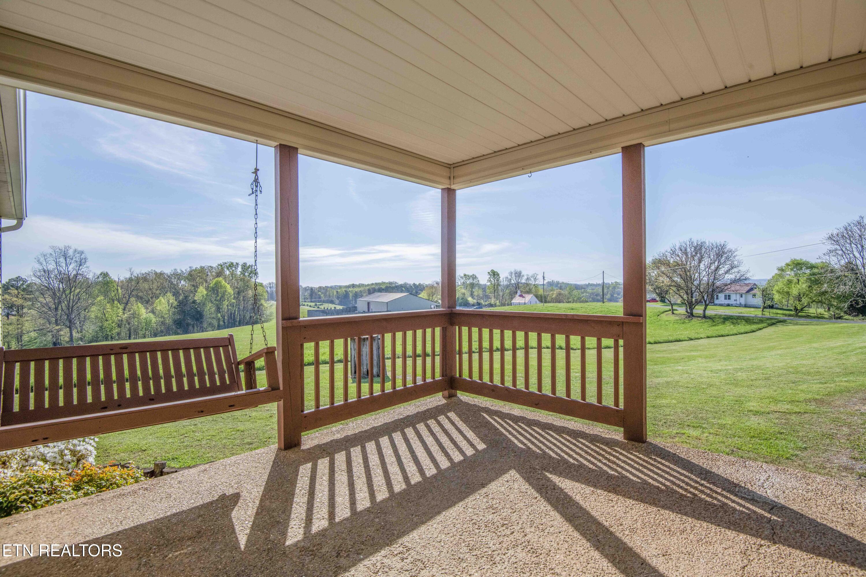 212 Meyers Grove Road New Tazewell, TN 37825 - Photo 23 of 59 porch 2_1
