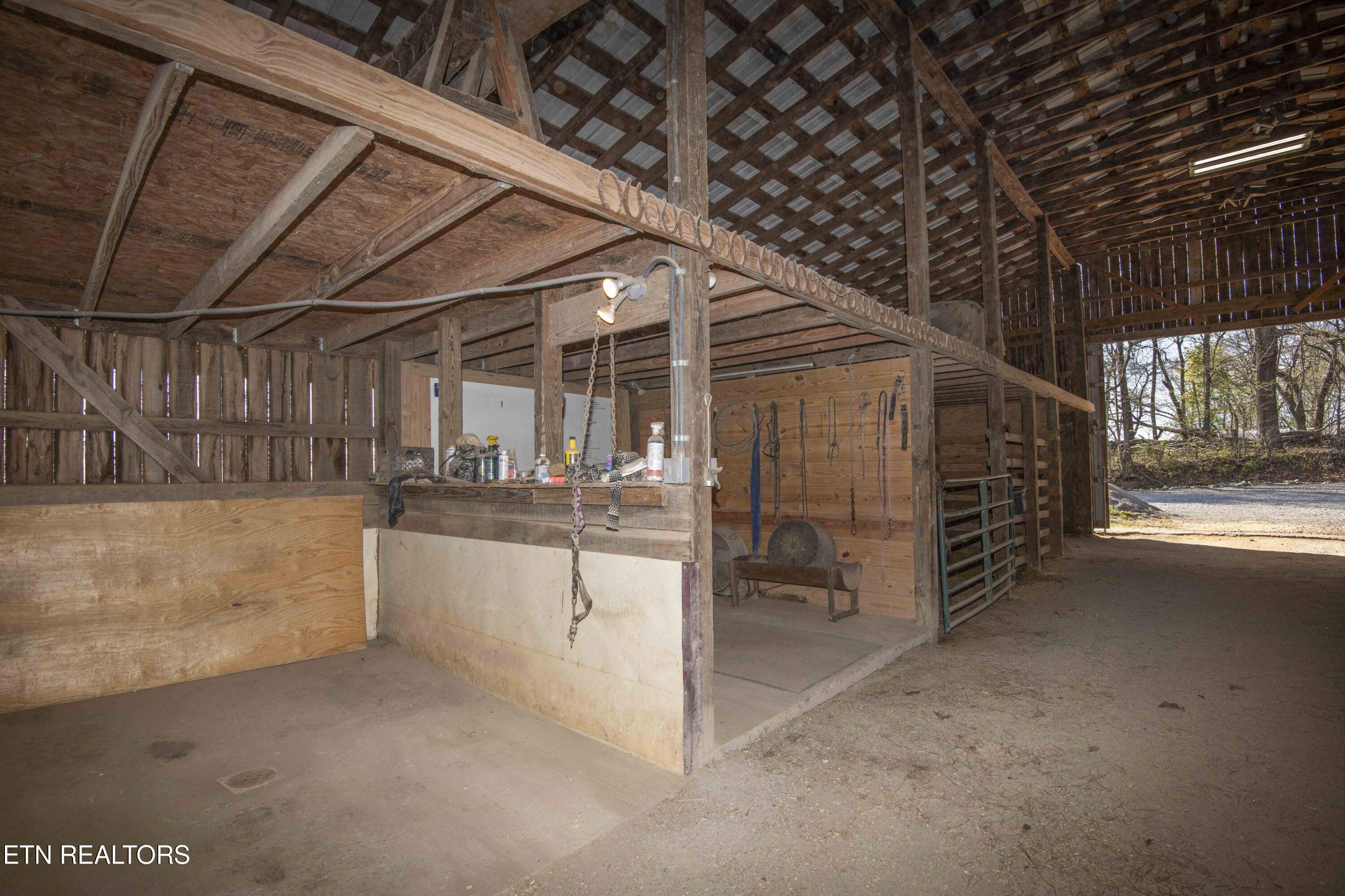212 Meyers Grove Road New Tazewell, TN 37825 - Photo 29 of 59 barn 4_1