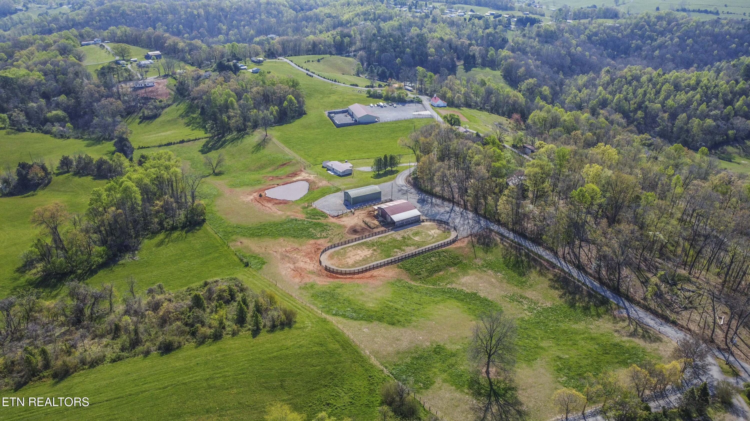 212 Meyers Grove Road New Tazewell, TN 37825 - Photo 59 of 59 drone 15_1