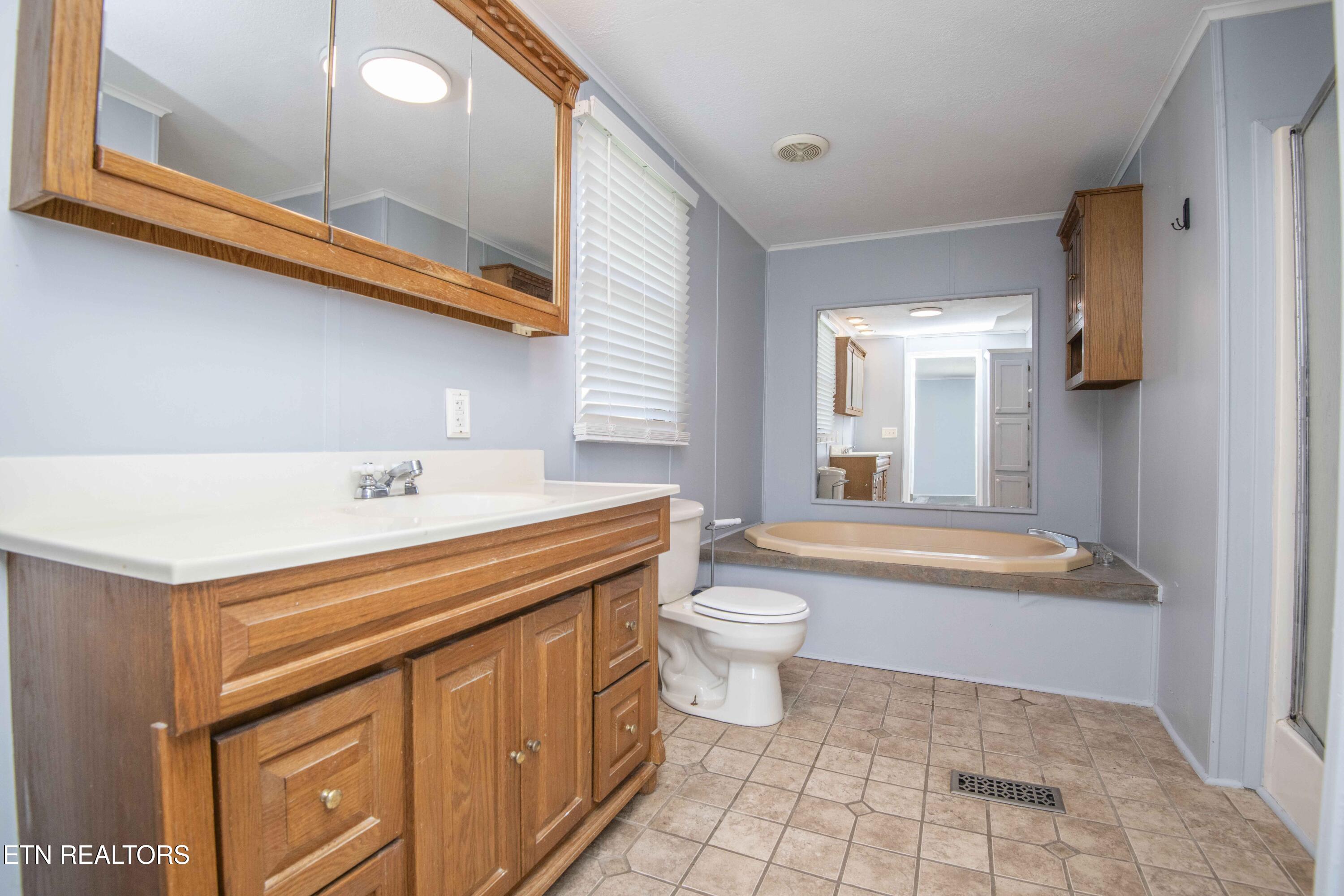 212 Meyers Grove Road New Tazewell, TN 37825 - Photo 10 of 59 master bath 1_1