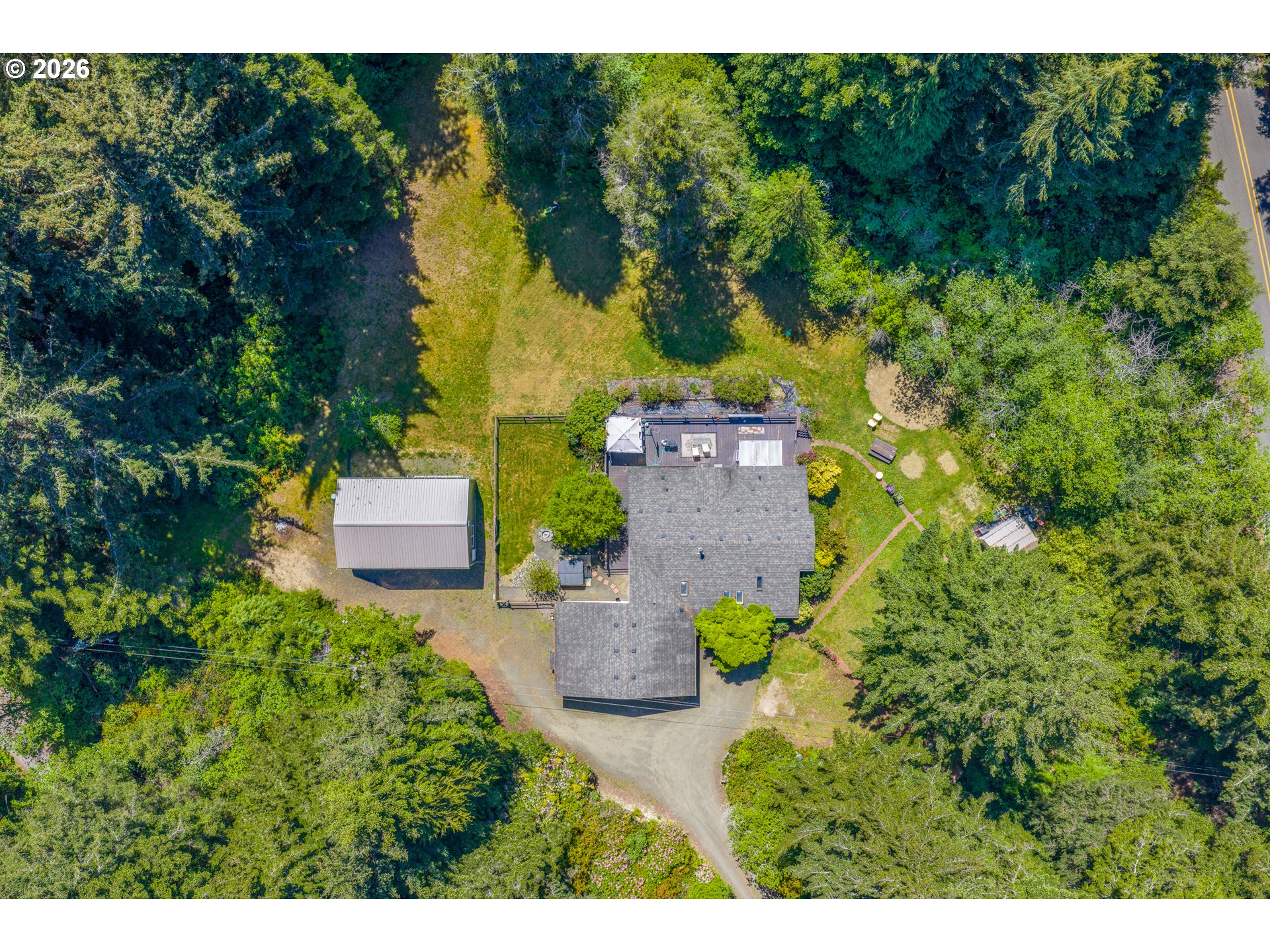 62291 Crown Point Road Coos Bay, OR 97420 - Photo 2 of 48