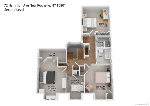 $1,100,000 | 72 Hamilton Avenue, New Rochelle, NY 10801