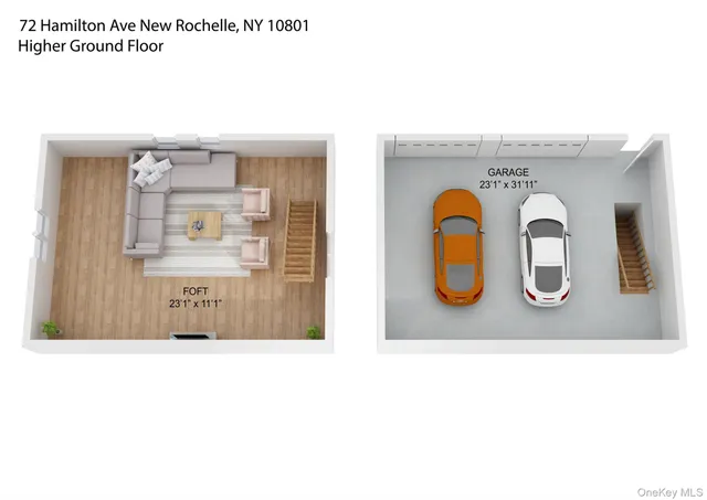 $1,100,000 | 72 Hamilton Avenue, New Rochelle, NY 10801