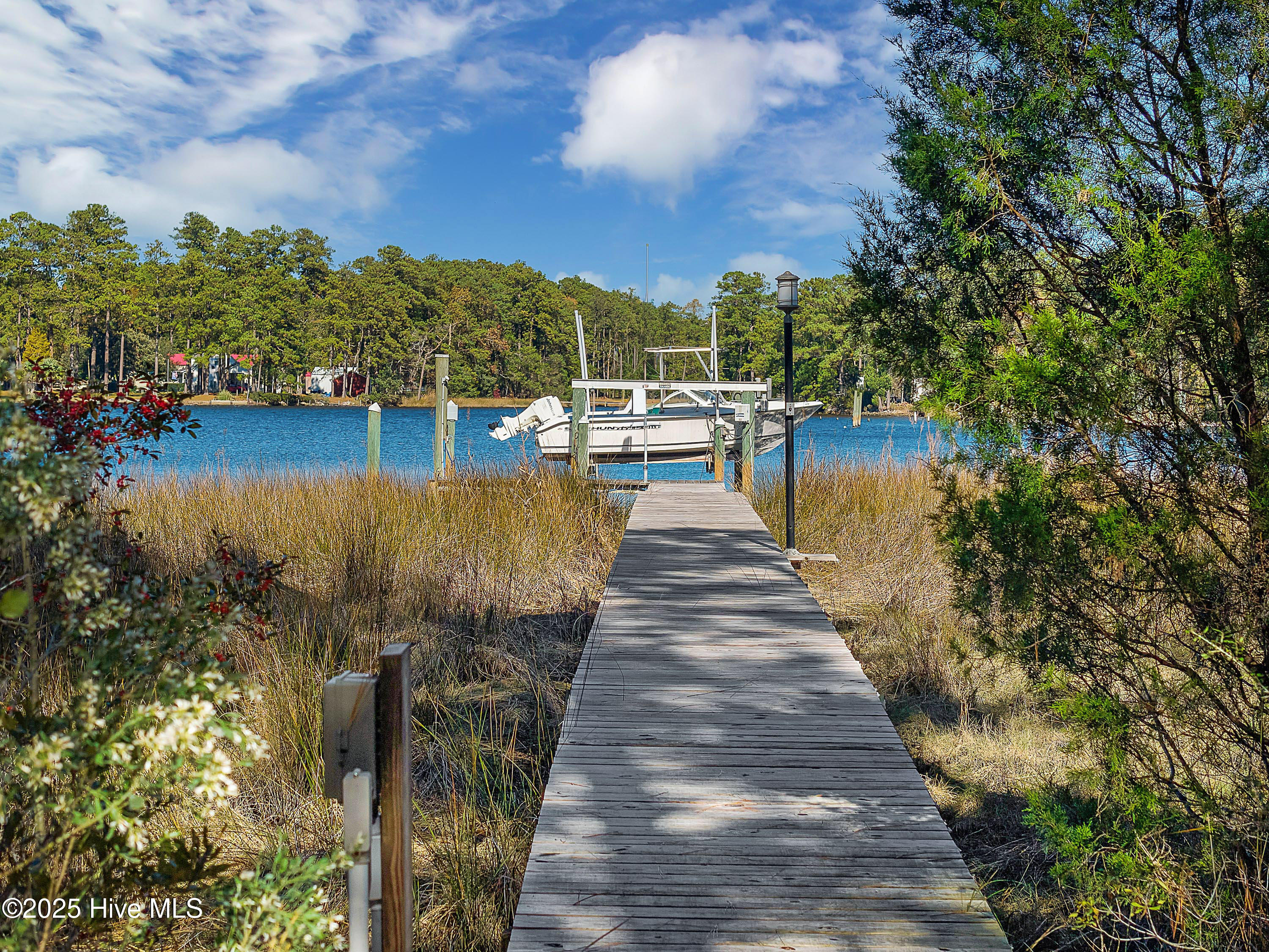 466 Bay Shores Road Merritt, NC 28556 - Photo 40 of 45 Back / Waterview