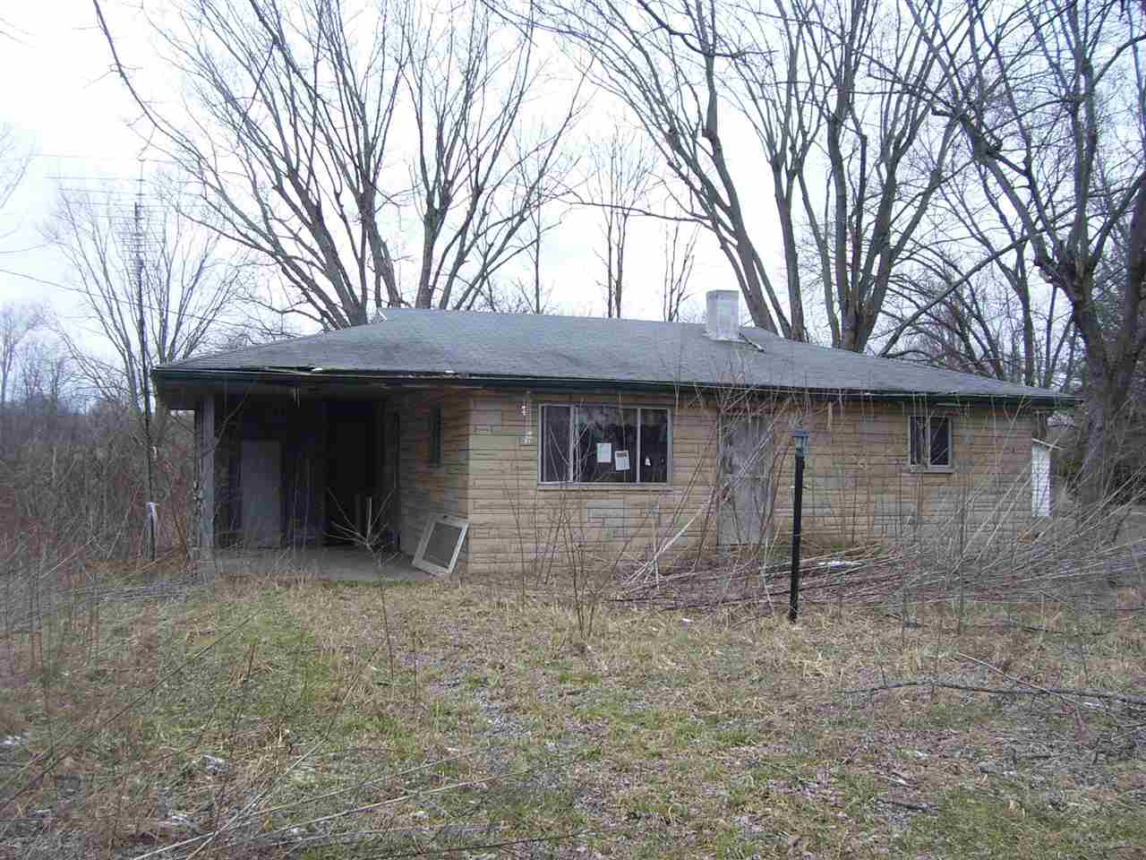 609 Parks Addition Road Mitchell, IN 47446 - Photo 1 of 11