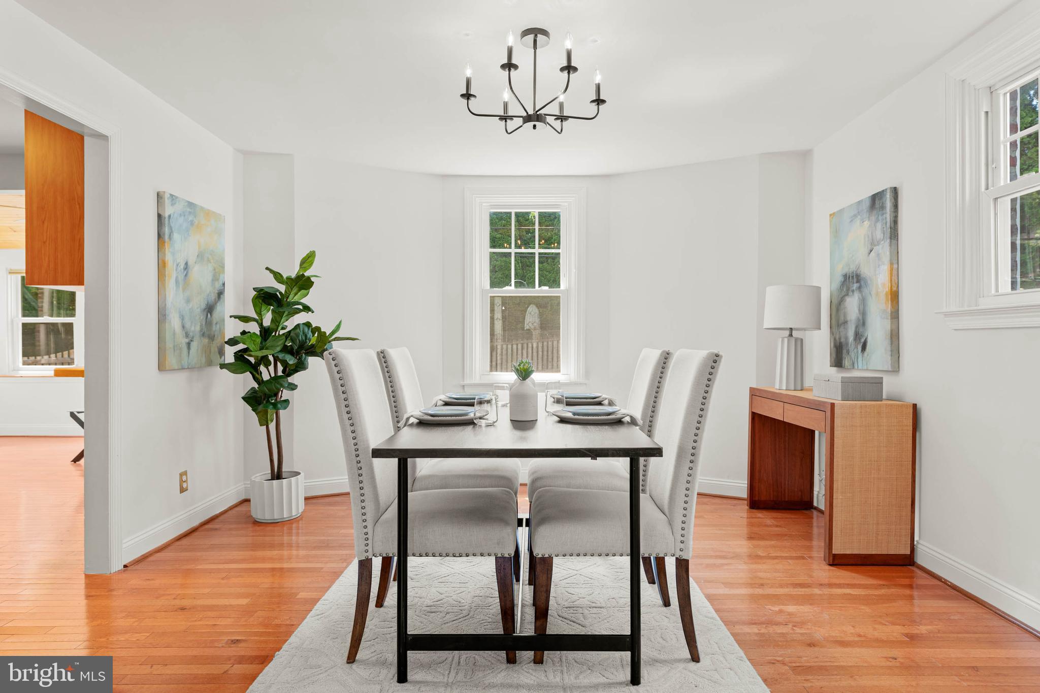 393 Grange Road Wayne, PA 19087 - Photo 7 of 31 Dining Room