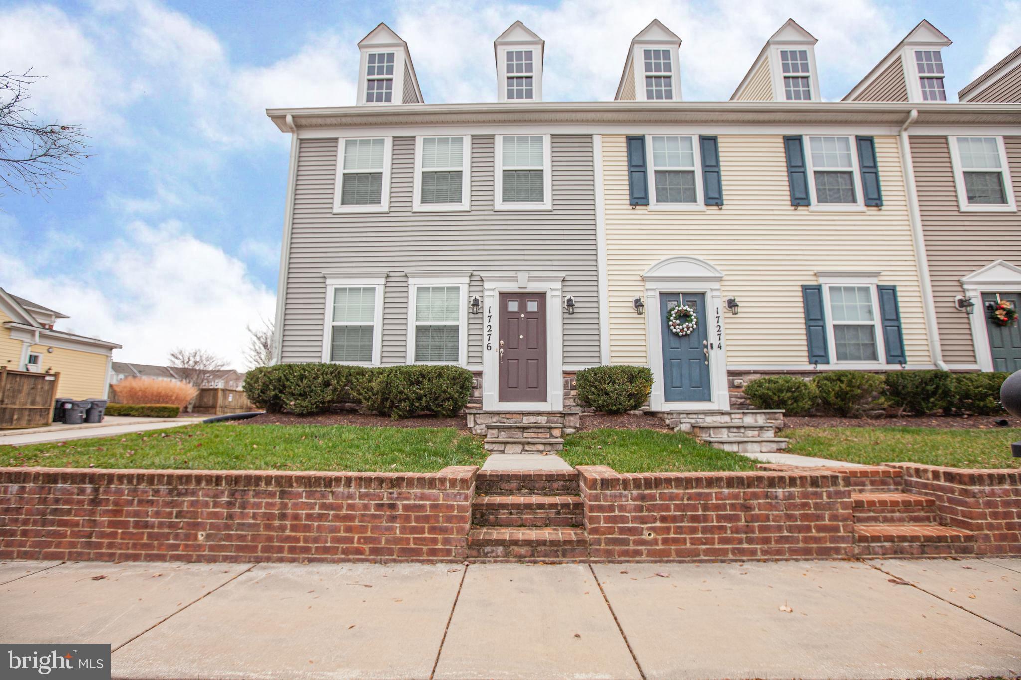 17276 Library Boulevard Ruther Glen, VA 22546 - Photo 1 of 34 wonderful end unit