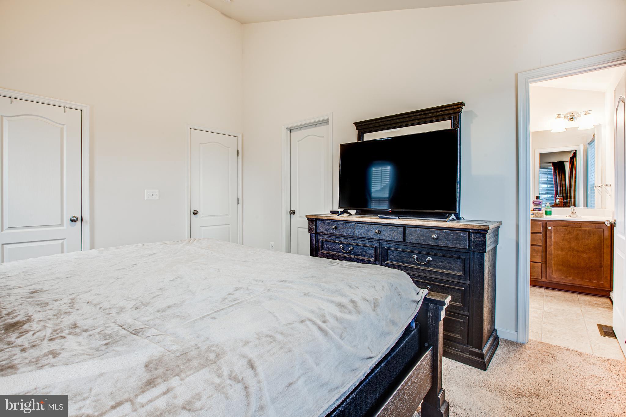 17276 Library Boulevard Ruther Glen, VA 22546 - Photo 18 of 34 master bedroom