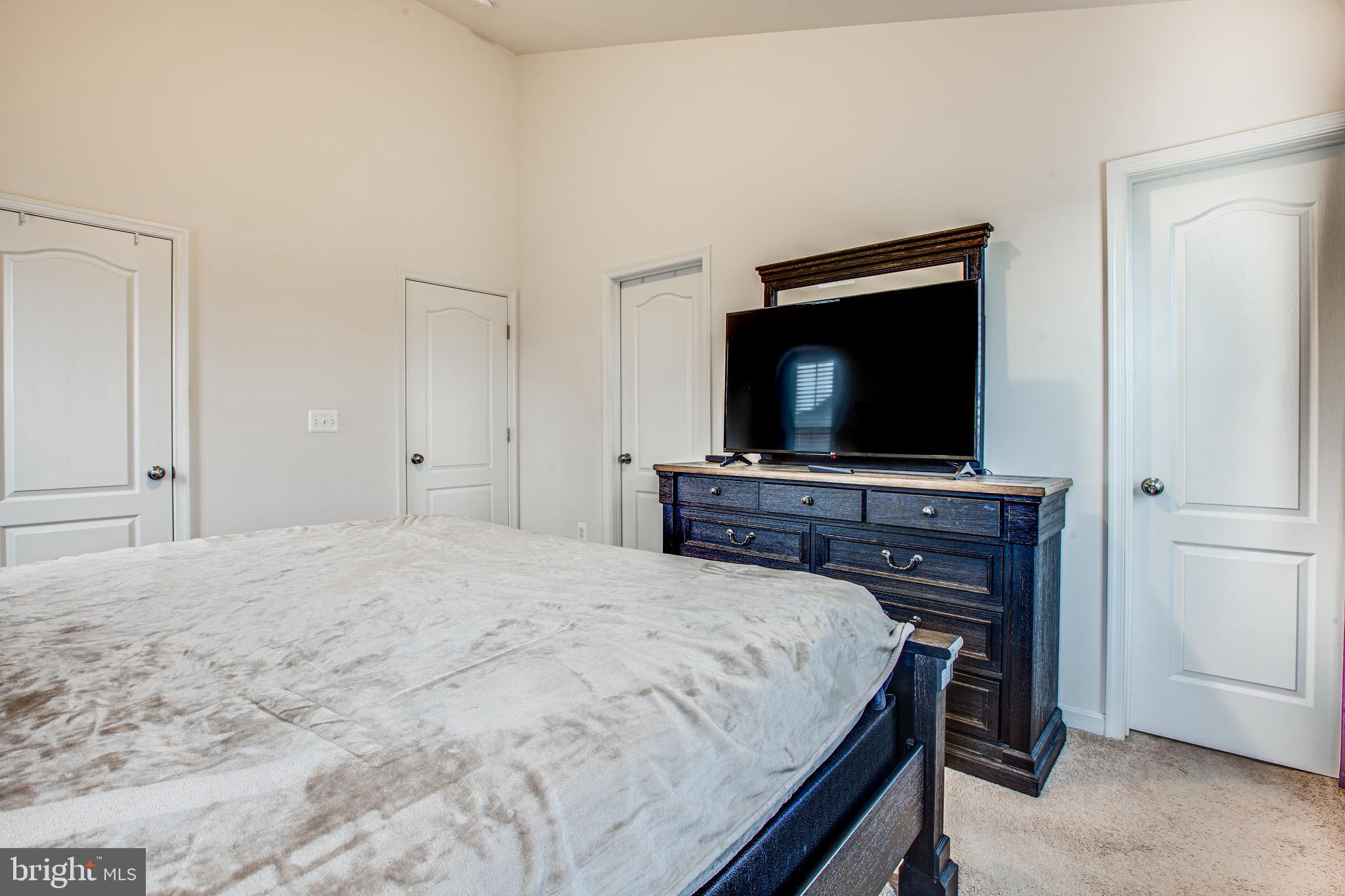 17276 Library Boulevard Ruther Glen, VA 22546 - Photo 19 of 34 nice size master bedroom with 2 walk in closets