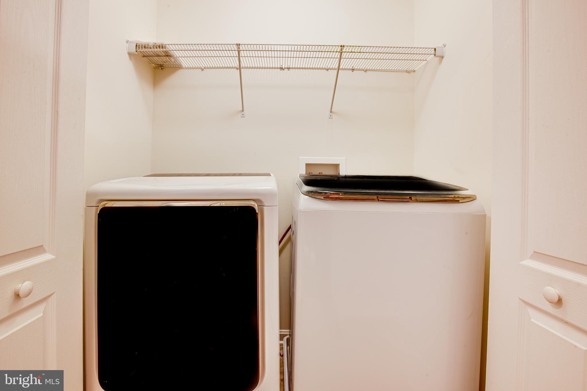 17276 Library Boulevard Ruther Glen, VA 22546 - Photo 26 of 34 Laundry room on upper level