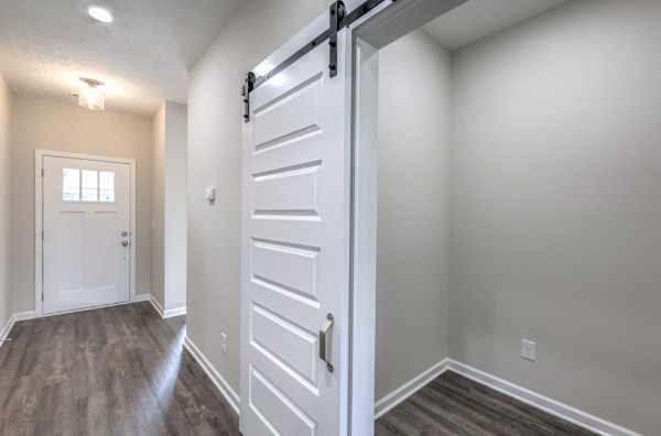 21 Bartow Street Decherd, TN 37324 - Photo 12 of 30 a view of closet