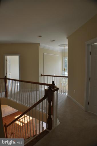 7420 Spring Summit Road Springfield, VA 22150 - Photo 11 of 30 upstairs Hallway