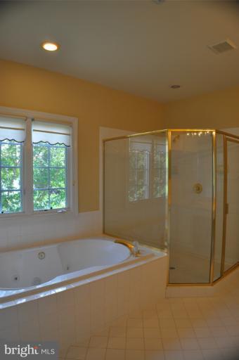 7420 Spring Summit Road Springfield, VA 22150 - Photo 29 of 30 Jacuzzi Tub in Master Bath