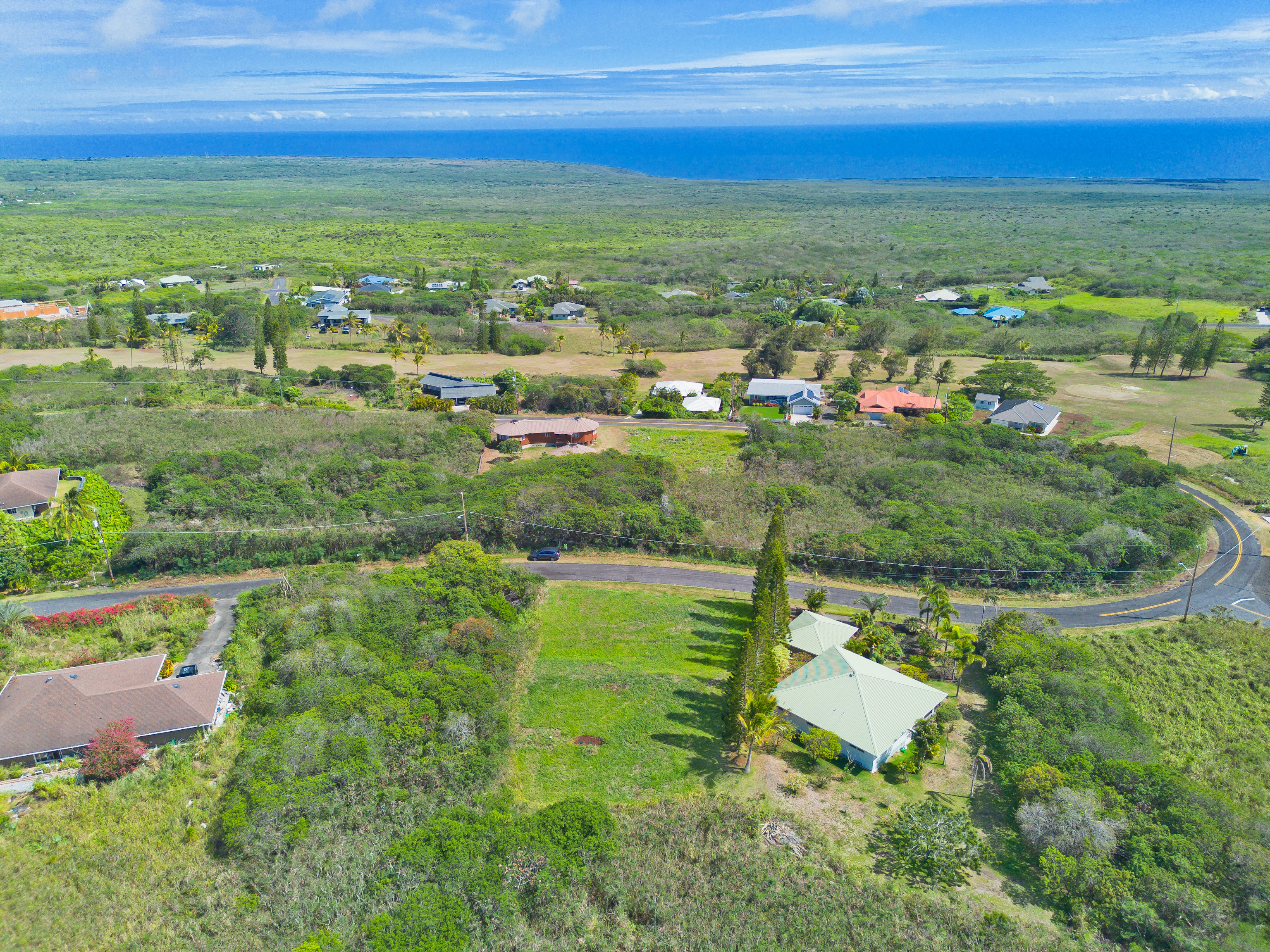 94-1436 Lot 32 Kaulua Circle Naalehu, HI 96772 - Photo 12 of 13 a view of a city
