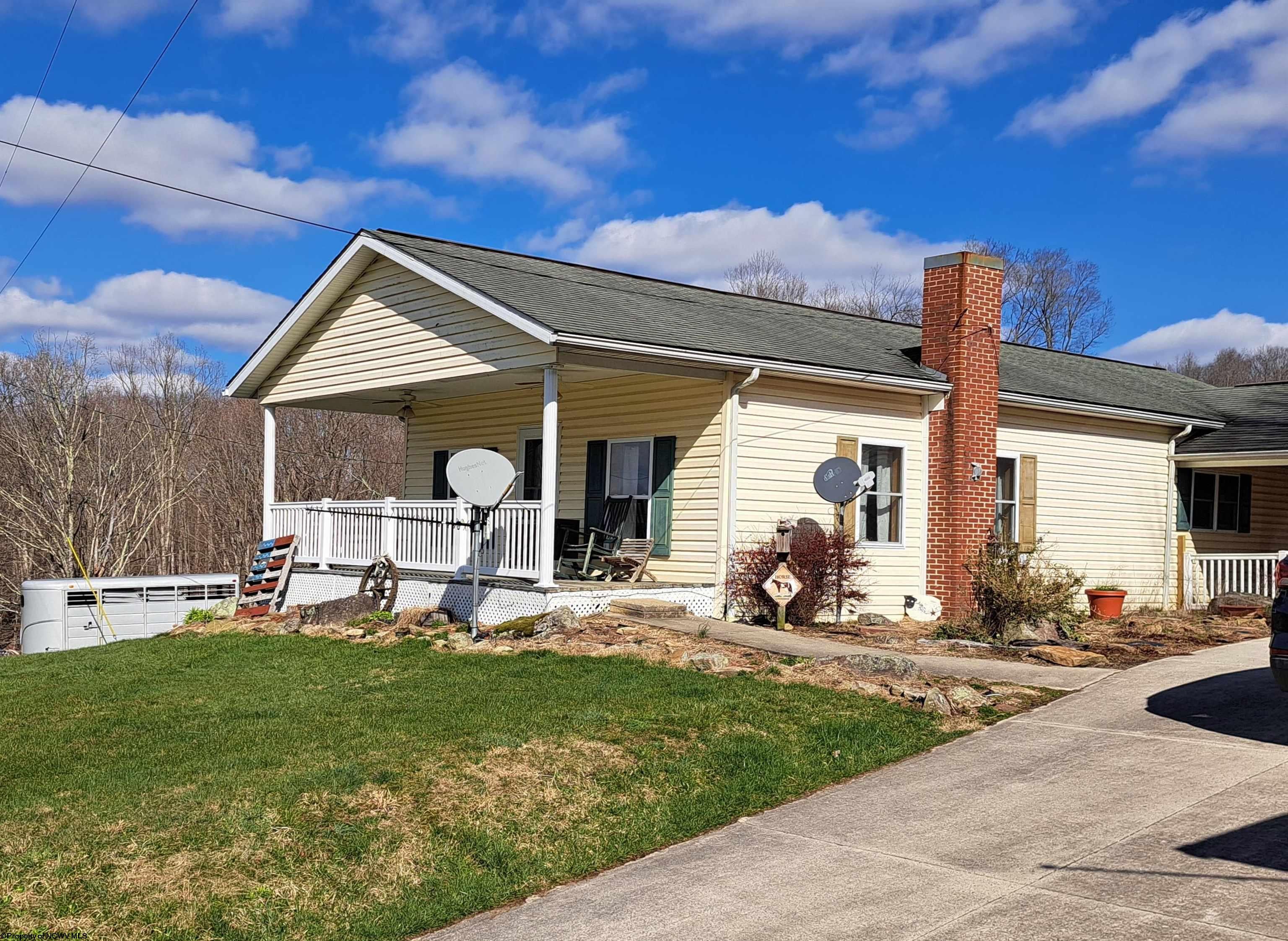 1478 Midway Road Belington, WV 26250 - Photo 1 of 25 Gallery Image 1