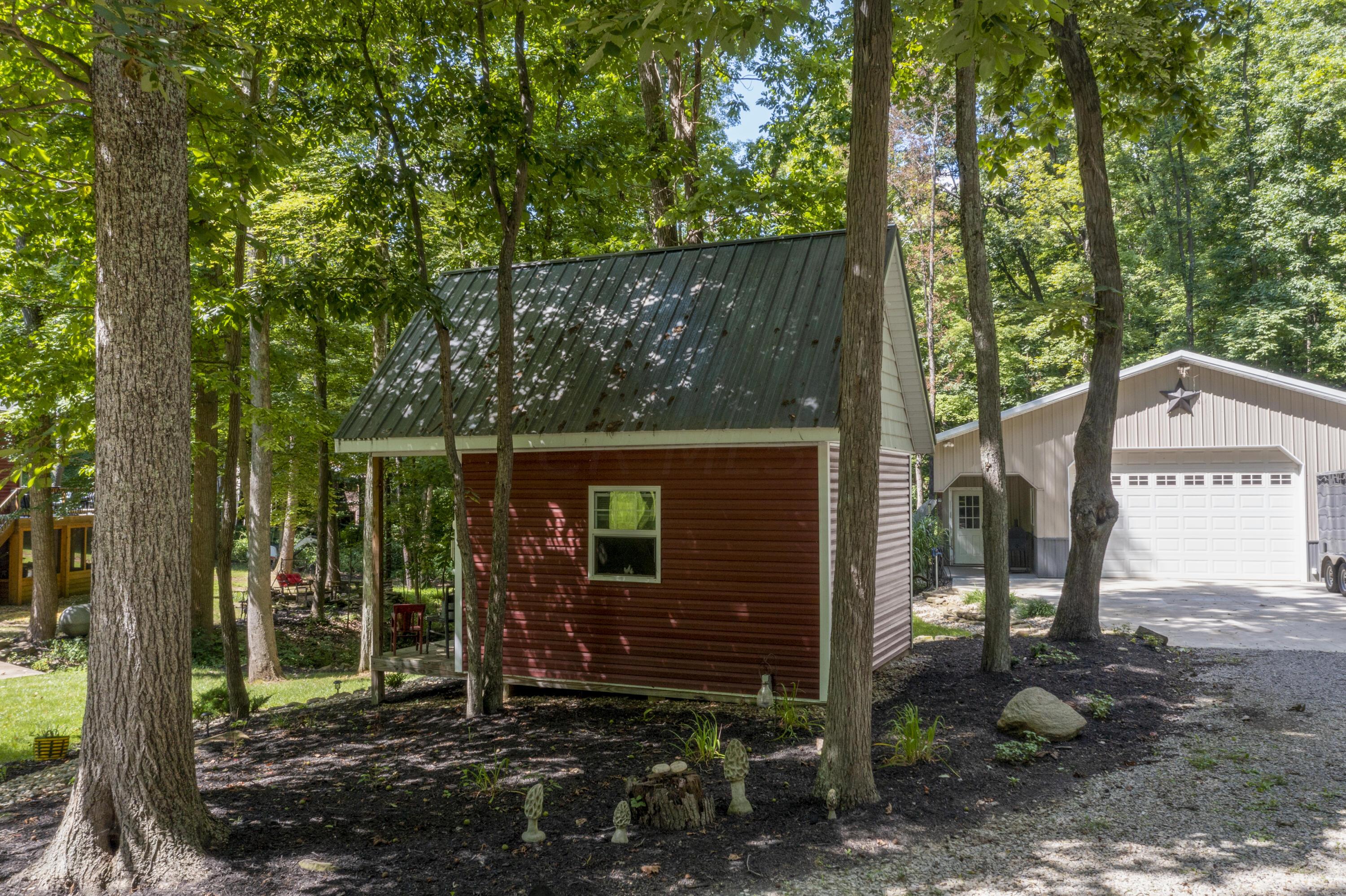 5173 Pleasant Chapel Road Southeast Newark, OH 43056 - Photo 96 of 118 5173PleasantChapel-Aerial-22