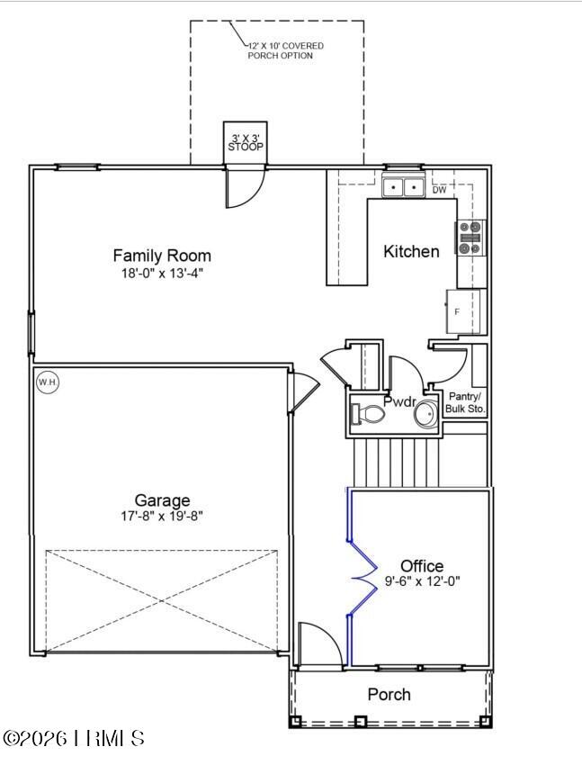 529 Waters Edge Way Hardeeville, SC 29927 - Photo 2 of 27 TWP 56 First Floor