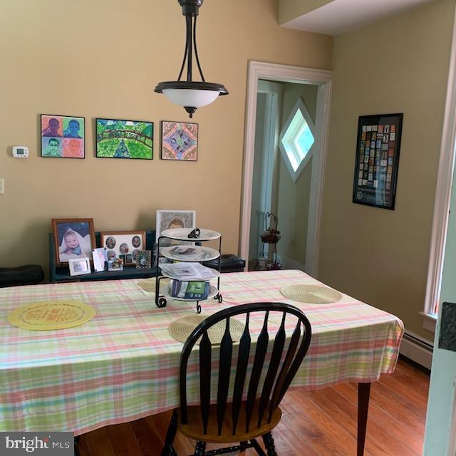 242 Old Rte 30 Biglerville, PA 17307 - Photo 8 of 28 Dining room