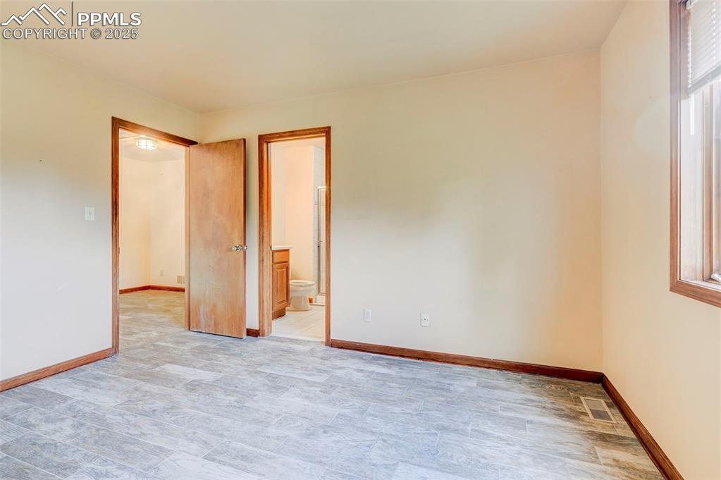 6290 Old Ranch Road Colorado Springs, CO 80908 - Photo 41 of 48 a view of an empty room