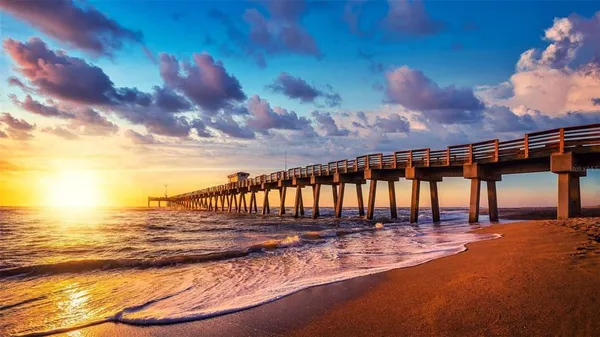 a view of ocean