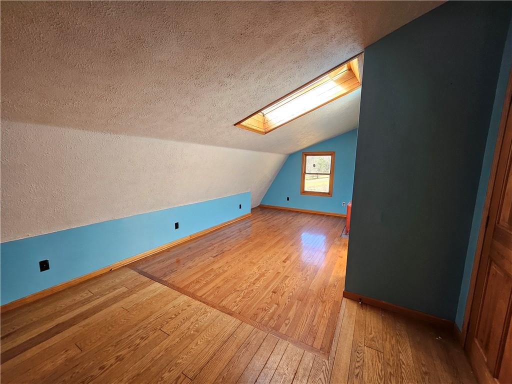 734 Torpedo Road Pittsfield, PA 16340 - Photo 23 of 33 a view of an empty room and window