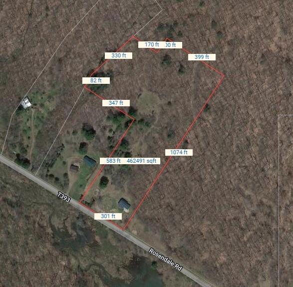 734 Torpedo Road Pittsfield, PA 16340 - Photo 3 of 33 a view of houses