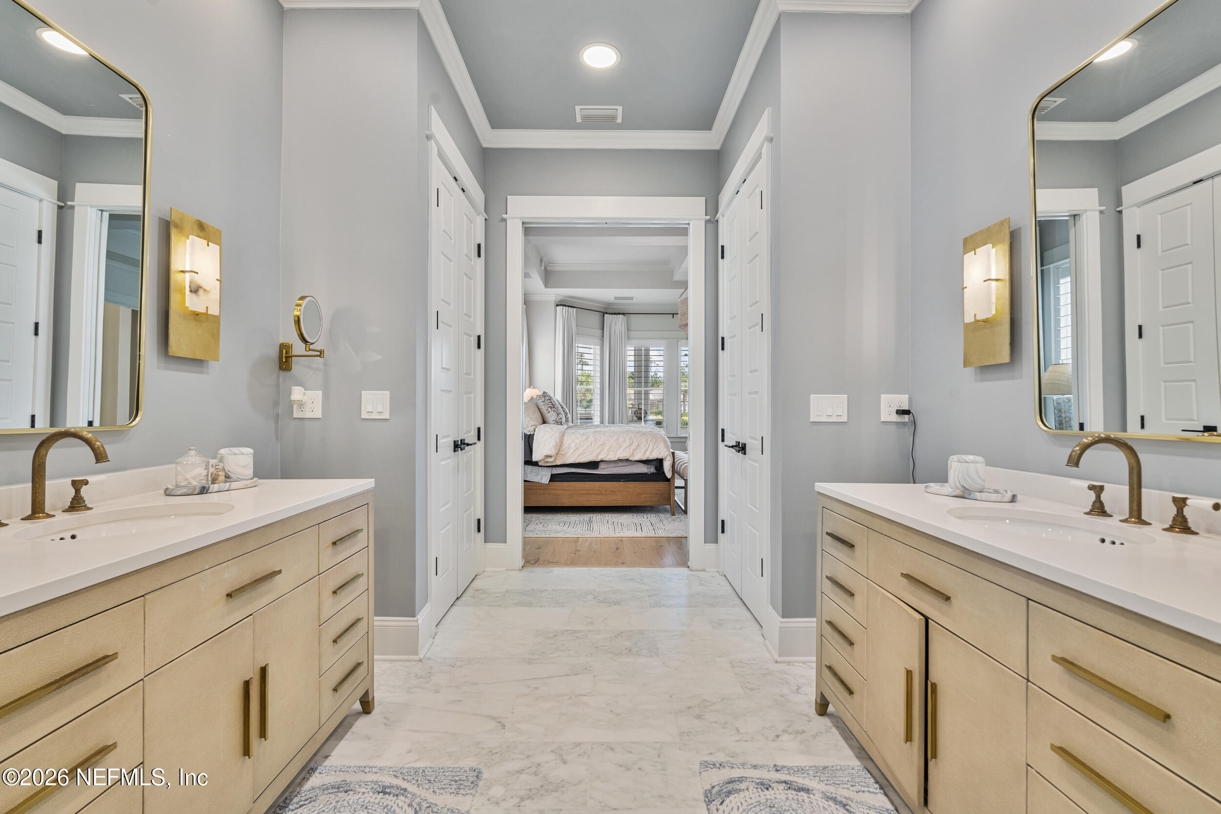 14061 Magnolia Cove Road Jacksonville, FL 32224 - Photo 23 of 74 23 - Primary Bath
