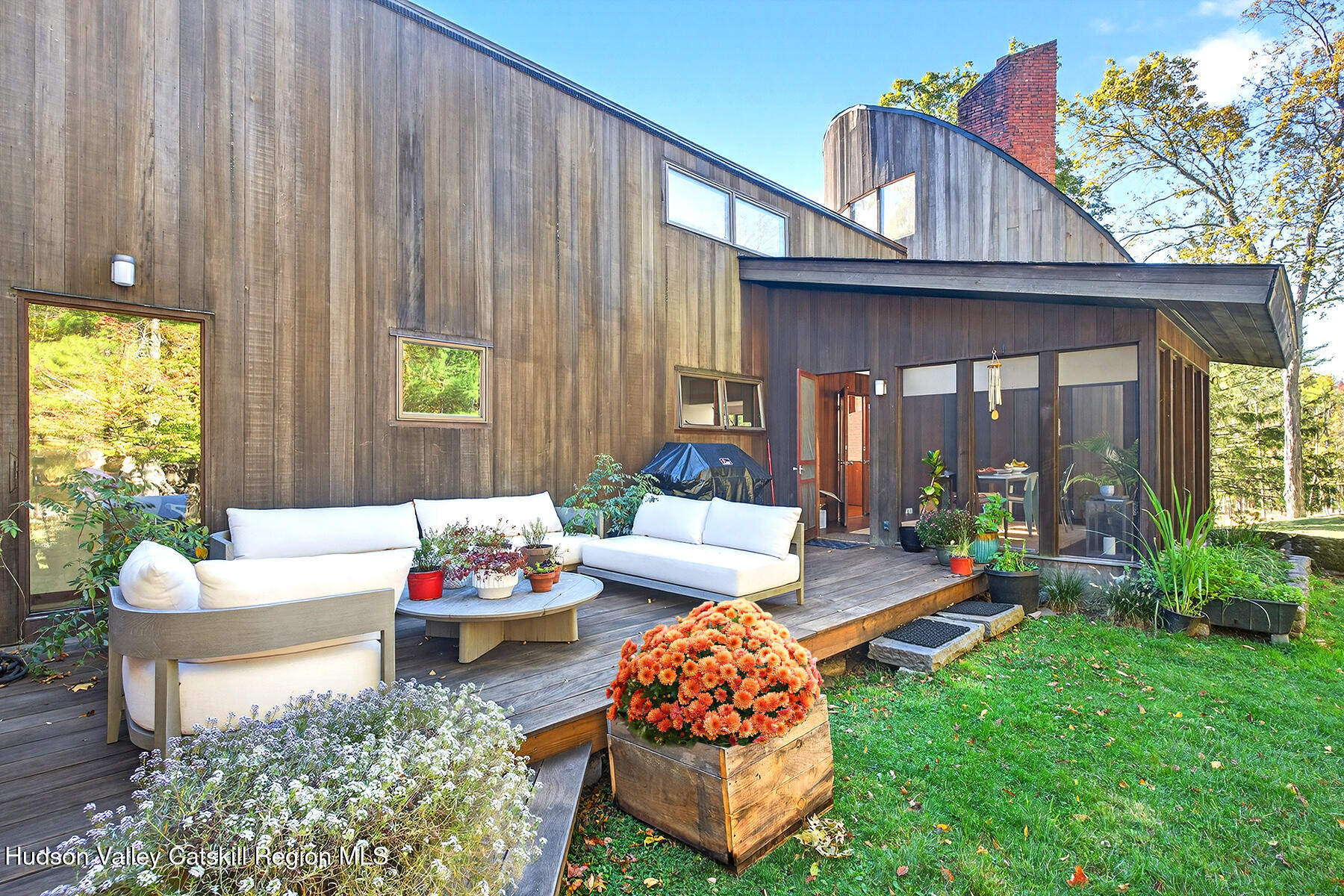 289 Upper Byrdcliffe Road Woodstock, NY 12498 - Photo 34 of 49 51 deck mums