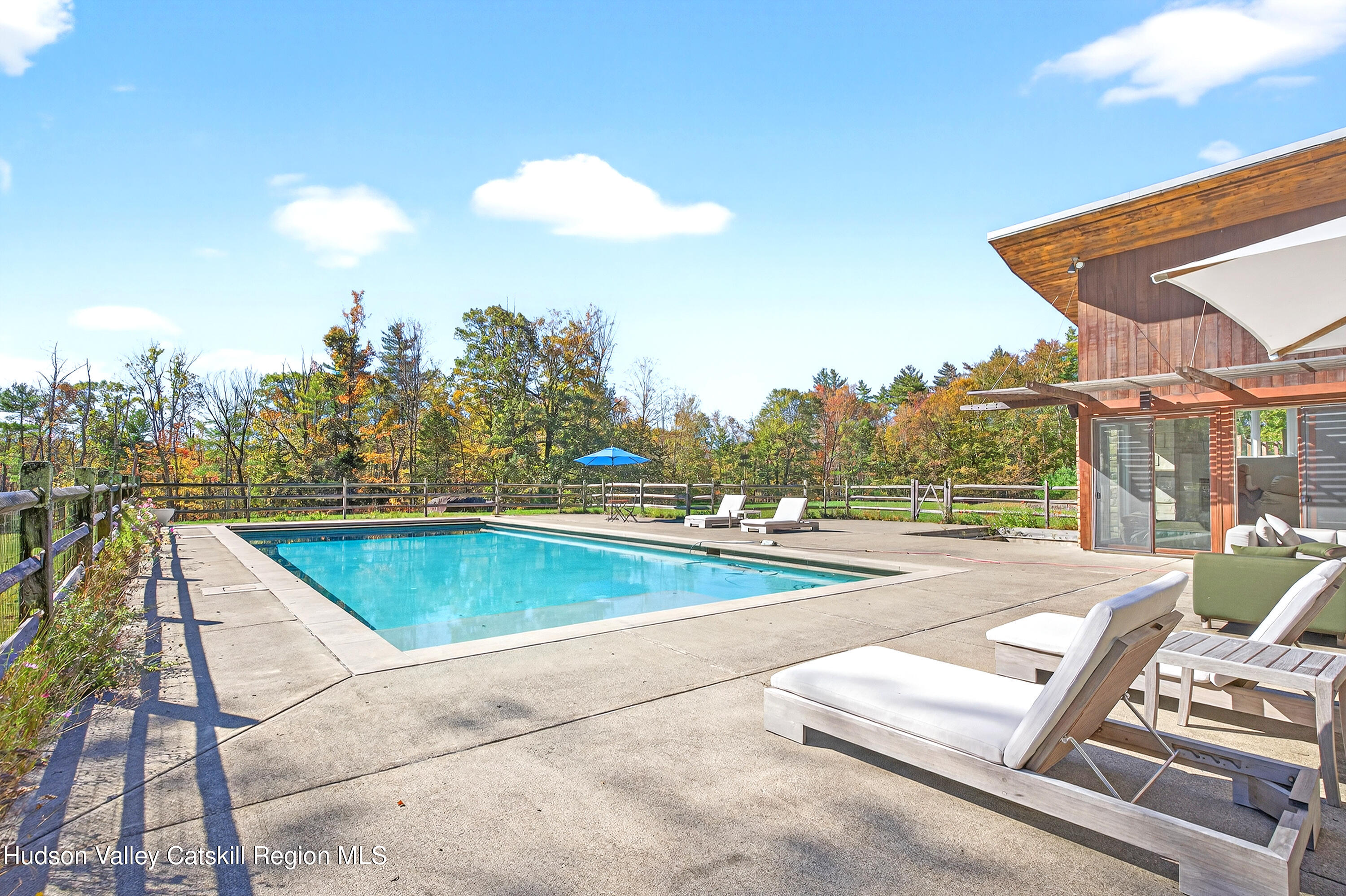 289 Upper Byrdcliffe Road Woodstock, NY 12498 - Photo 39 of 49 54 Pool2