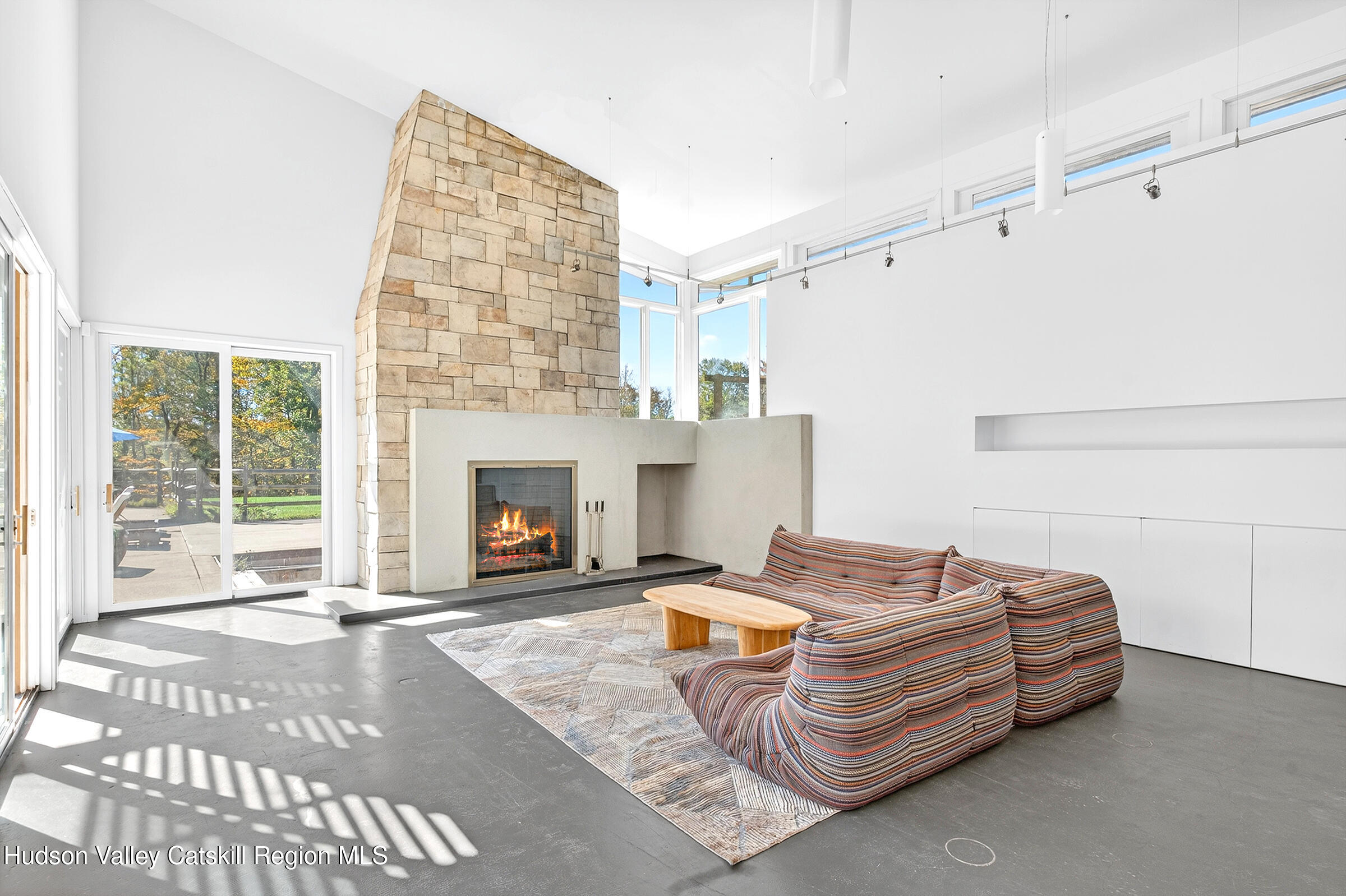 289 Upper Byrdcliffe Road Woodstock, NY 12498 - Photo 41 of 49 57 pool house3