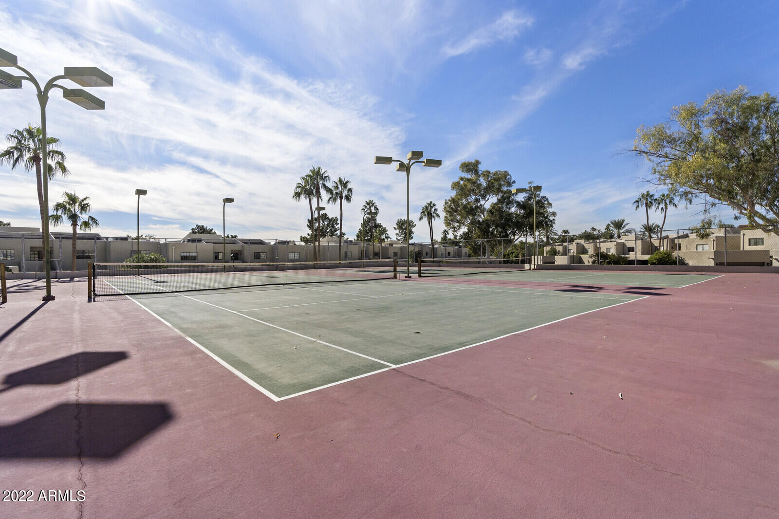 3047 East Rose Lane Phoenix, AZ 85016 - Photo 25 of 27 a view of a tennis court