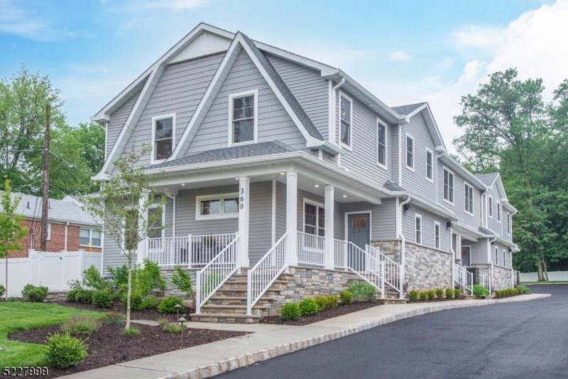 360 Orange Road, Unit 4 Montclair, NJ 07042 - Photo 1 of 37 a front view of a house with garden