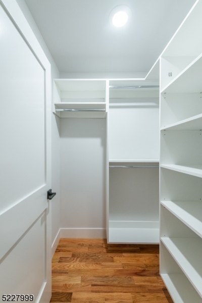 360 Orange Road, Unit 4 Montclair, NJ 07042 - Photo 23 of 37 a view of an empty walk in closet