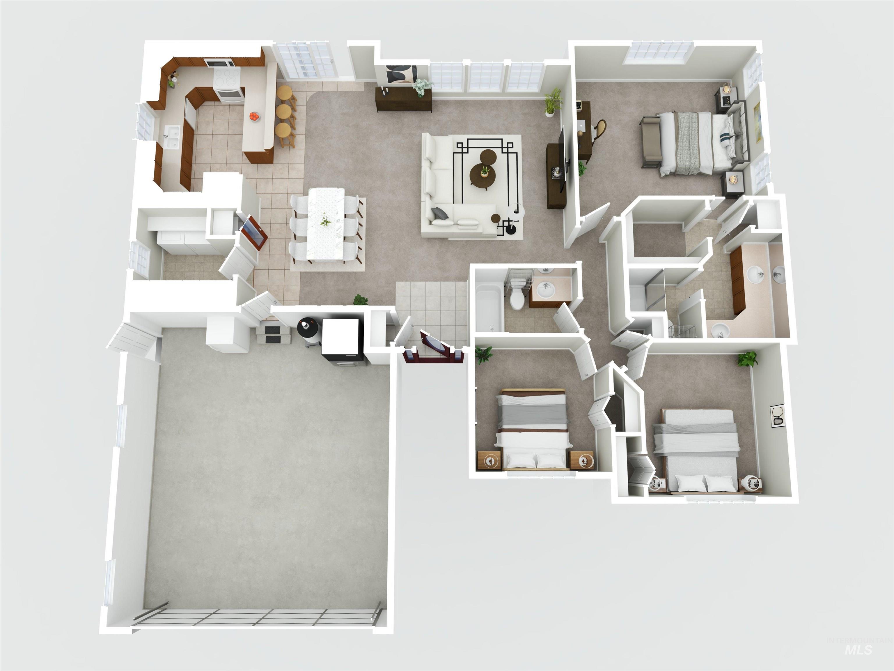 2133 13th Street Lewiston, ID 83501 - Photo 37 of 38 Floor plan