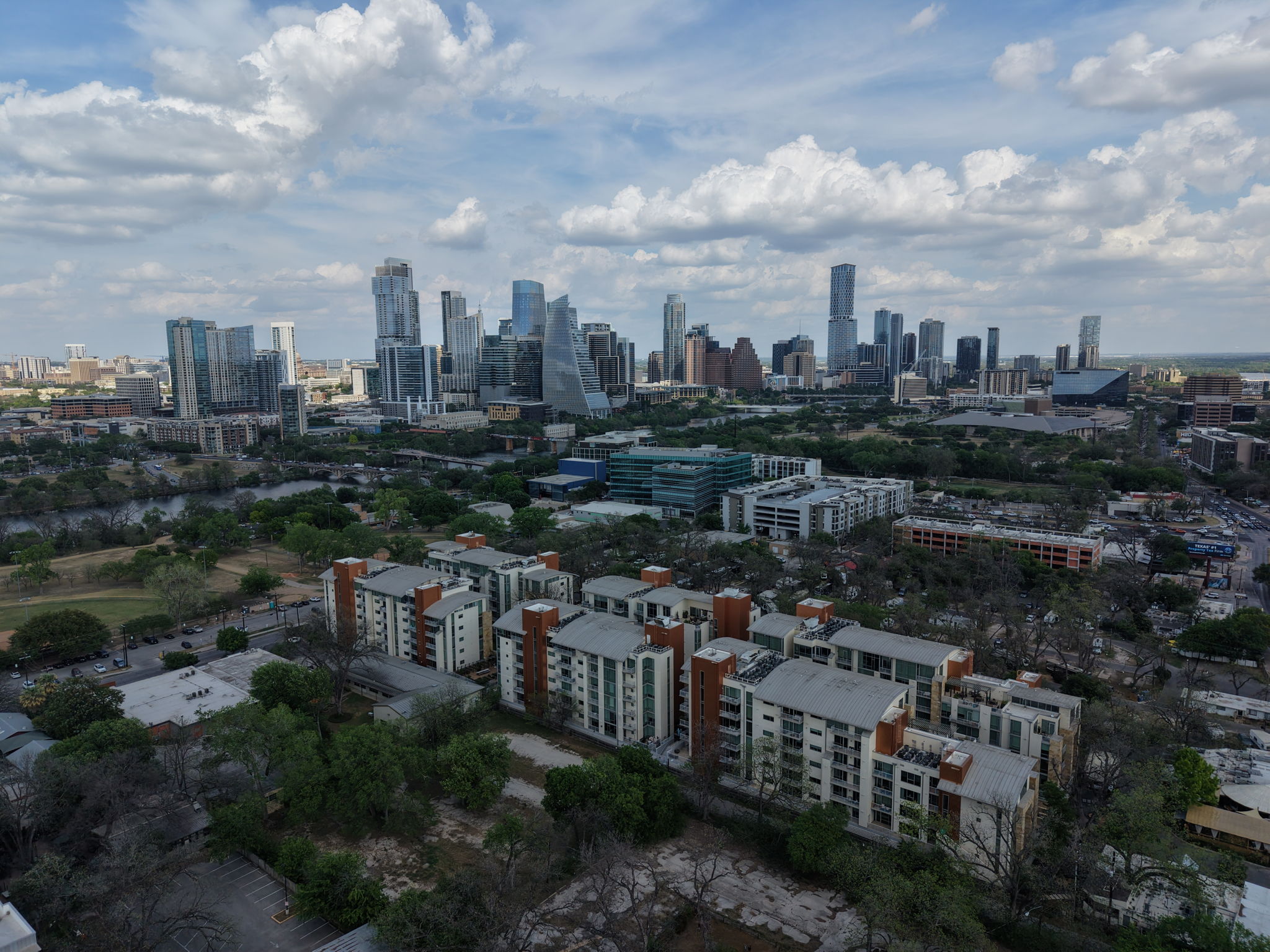 1600 Barton Springs Road, Unit 4305 Austin, TX 78704 - Photo 23 of 28 Skyline view