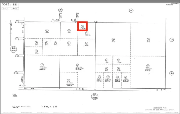 $39,999 | 0 Ave S Palmdale Ca, Palmdale, CA 93591