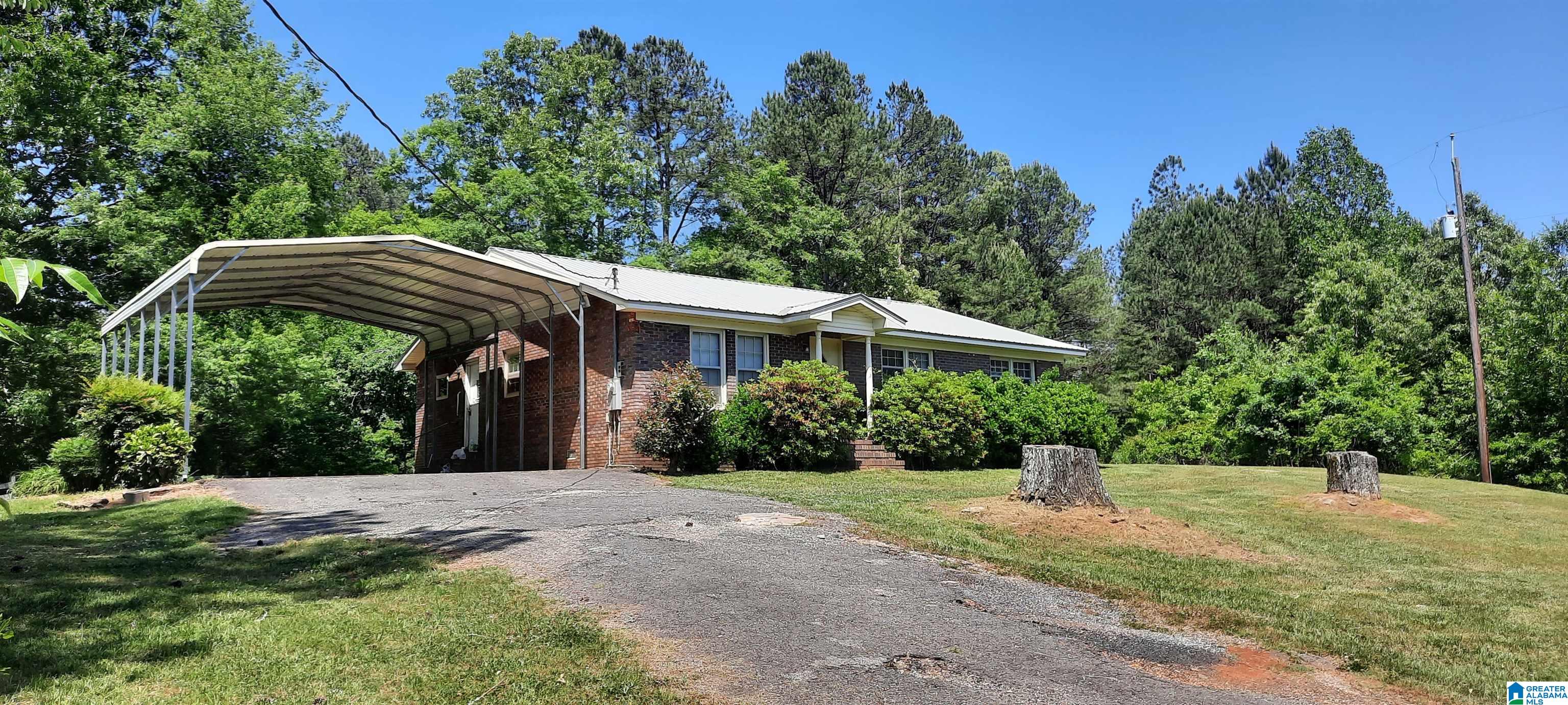 10778 County Road 19 Heflin, AL 36264 - Photo 1 of 41