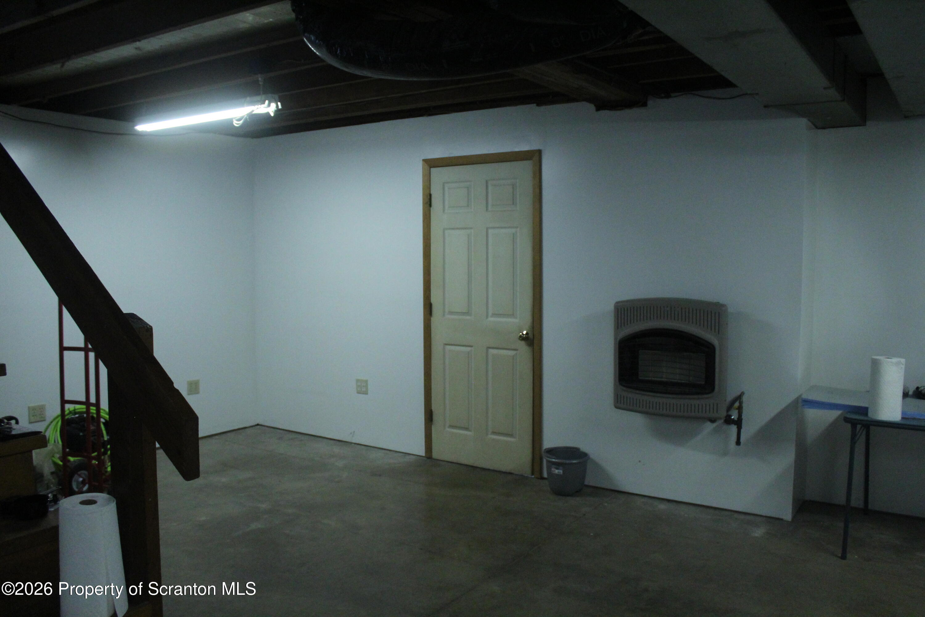 19 Sand Plant Road Tunkhannock, PA 18657 - Photo 20 of 39 Basement