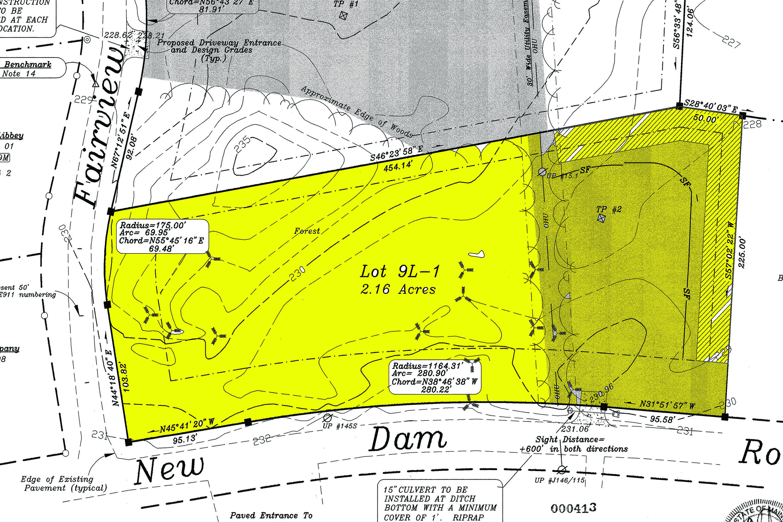 604 New Dam Road Sanford, ME 04073 - Photo 24 of 41 Survey