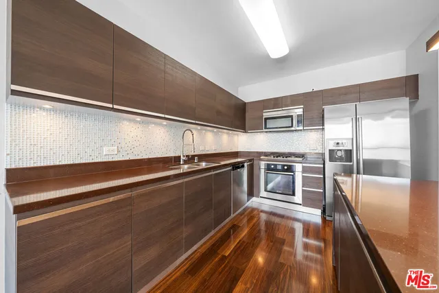 a room with table and chairs