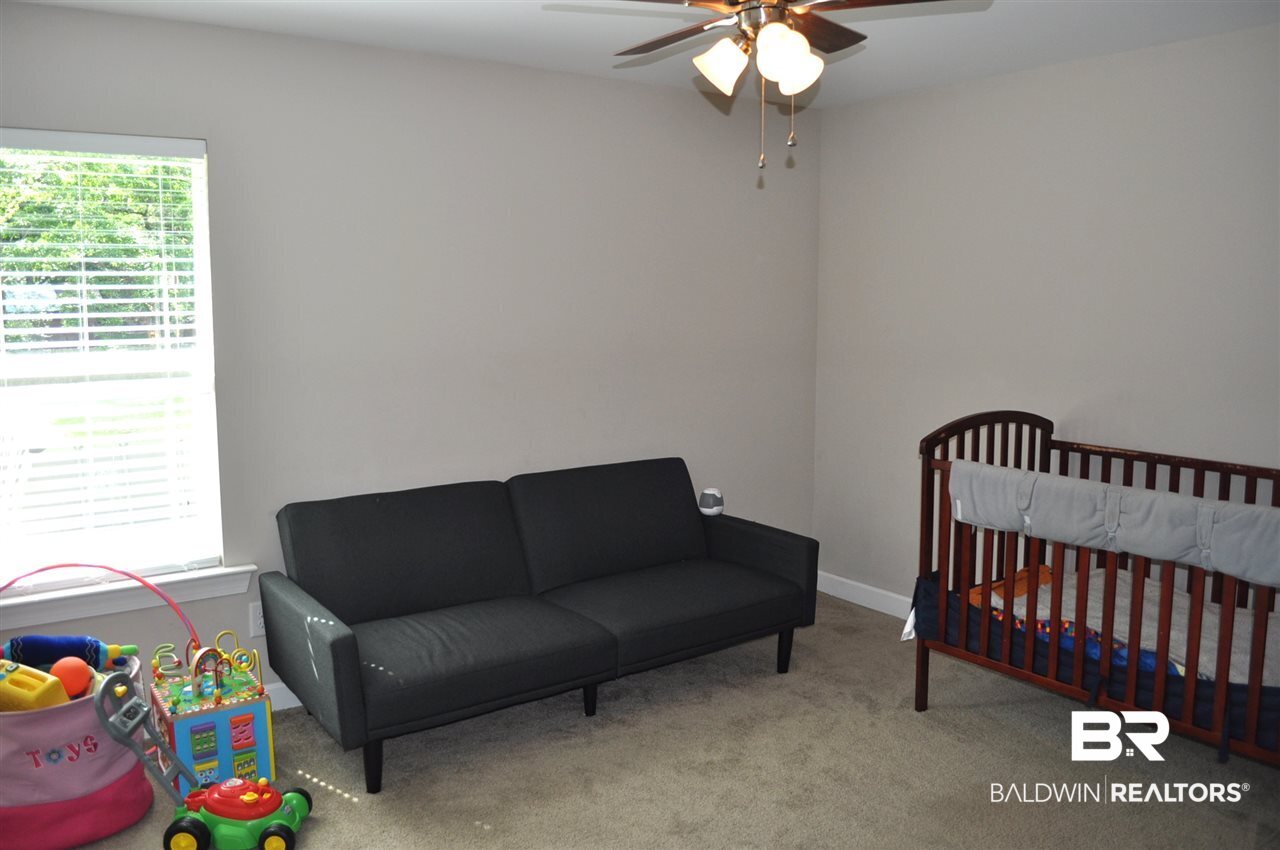 629 Pine Street Saraland, AL 36571 - Photo 10 of 17 Bedroom 3