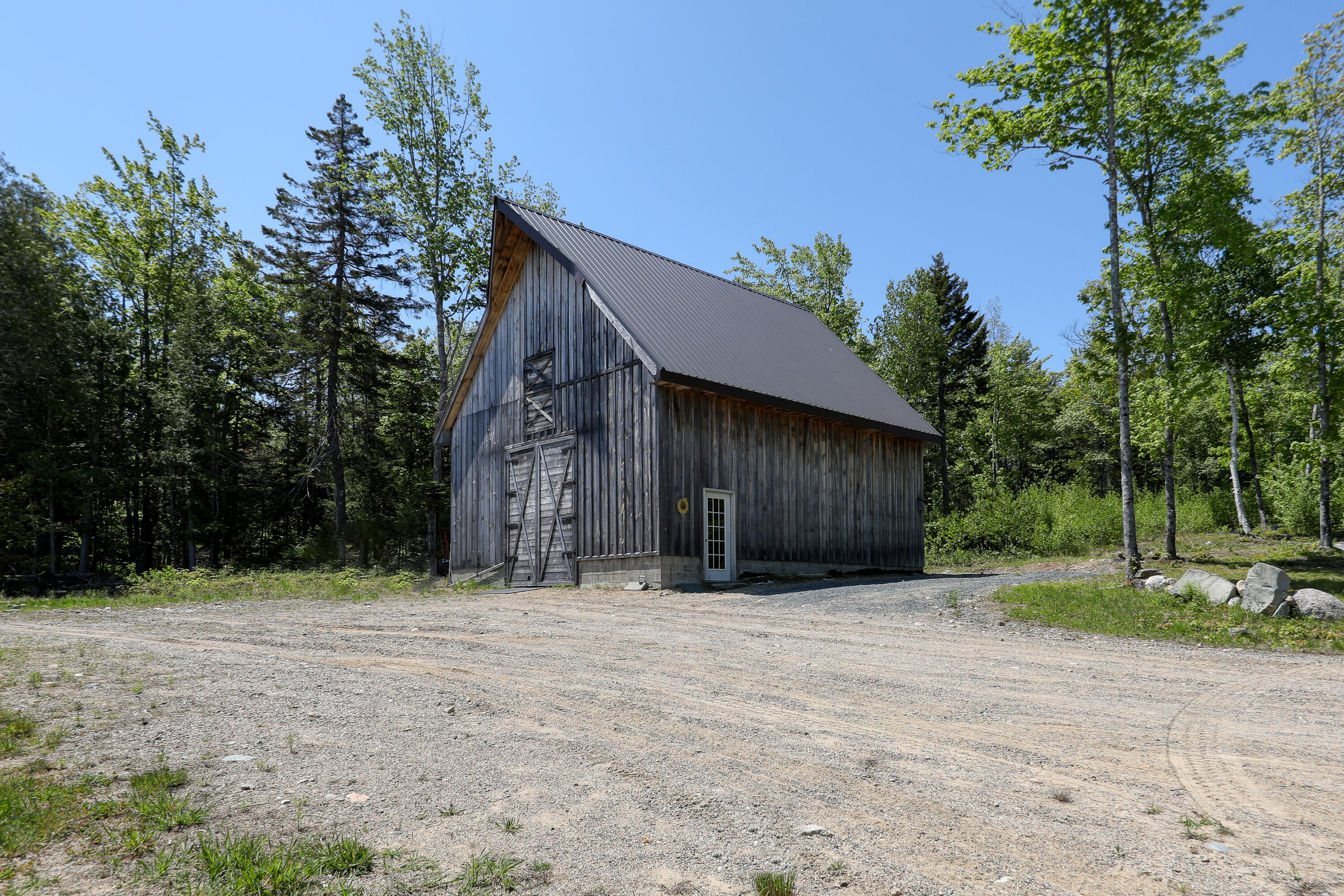 74 Joy Road Gouldsboro, ME 04607 - Photo 33 of 42 20230531-Barn-Edit