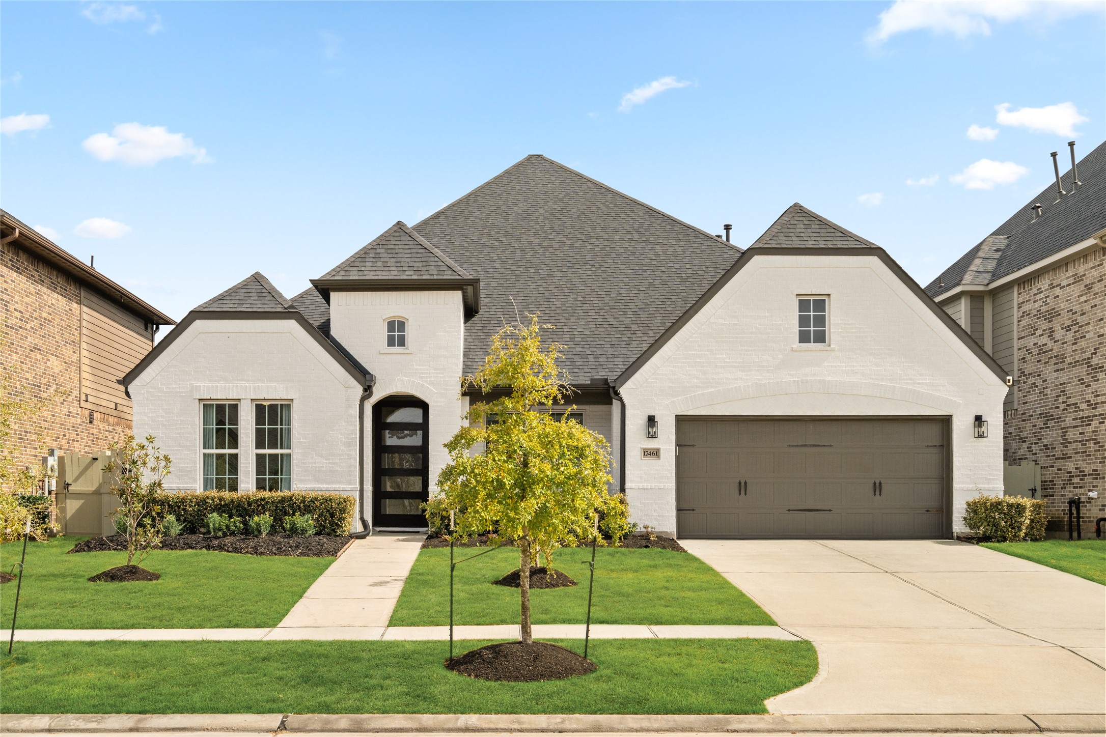 Welcome to 17461 Bayflower in Harpers Preserve, built by Shea Homes. One-story custom home with over 100K in upgrades.