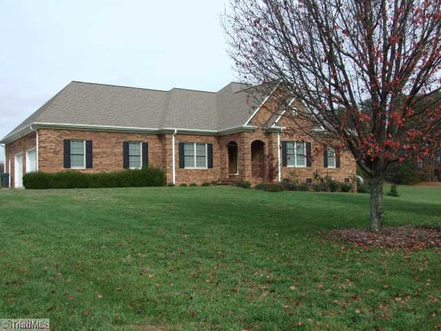2319 Krista-Kim Drive High Point, NC 27265 - Photo 1 of 8 Exterior Front.
