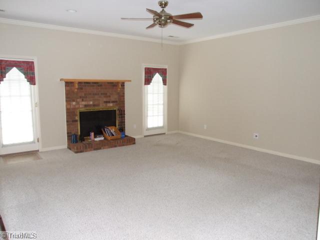 2319 Krista-Kim Drive High Point, NC 27265 - Photo 5 of 8 Den/Family/Great Room.